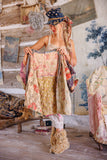 Magnolia Pearl Piecewise Crop Dashi Kimono JACKET 1234-WNDRL-OS - Stay Wild Collective  Kimono