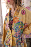 Magnolia Pearl Dragon Romani Kimono JACKET 1163-SEFI-OS - Stay Wild Collective  Kimono