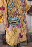 Magnolia Pearl Dragon Romani Kimono JACKET 1163-SEFI-OS - Stay Wild Collective  Kimono