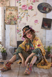 Magnolia Pearl Dragon Romani Kimono JACKET 1163-SEFI-OS - Stay Wild Collective  Kimono