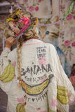 Magnolia Pearl Banana Funk N' Junk Kimono 1322 - Stay Wild Collective  Kimono
