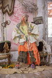 Magnolia Pearl Banana Funk N' Junk Kimono 1322 - Stay Wild Collective  Kimono