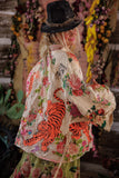 Magnolia Pearl Birch Daigo Kimono JACKET 1379-MOON-OS - Stay Wild Collective  Kimono