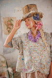 Magnolia Pearl Lieve Blouse TOP 2366-HRTGE-OS - Stay Wild Collective  Shirts & Tops
