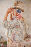 Magnolia Pearl Lieve Blouse TOP 2366-HRTGE-OS - Stay Wild Collective  Shirts & Tops