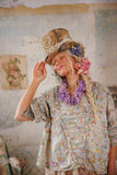 Magnolia Pearl Lieve Blouse TOP 2366-HRTGE-OS - Stay Wild Collective  Shirts & Tops