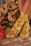 Magnolia Pearl Little Star MP Socks 171-NVRED-OS - Stay Wild Collective  Socks