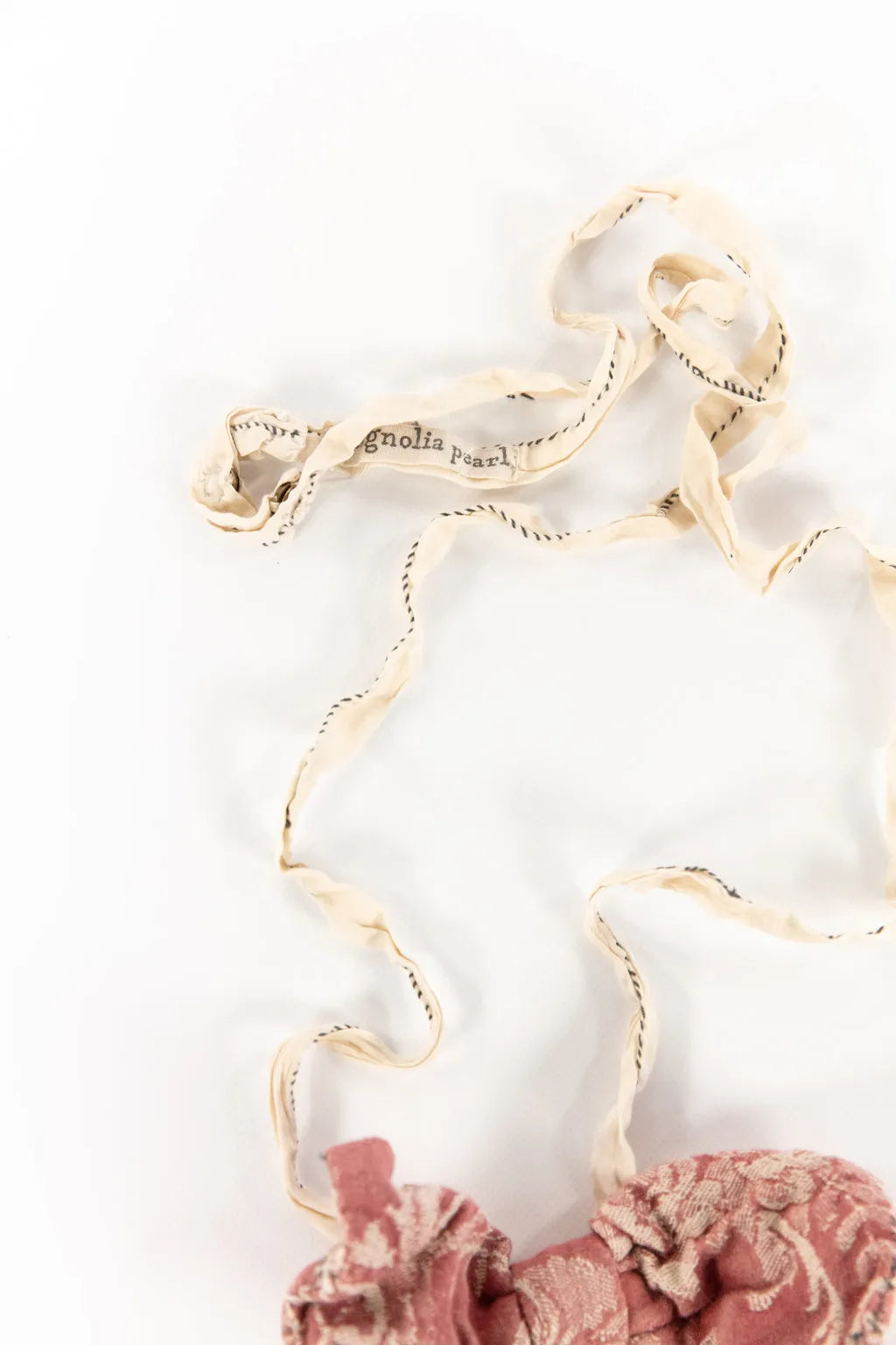 Louis Jabot Extended Wrap Ties | Soleil En Rose - Stay Wild Collective  Accessories