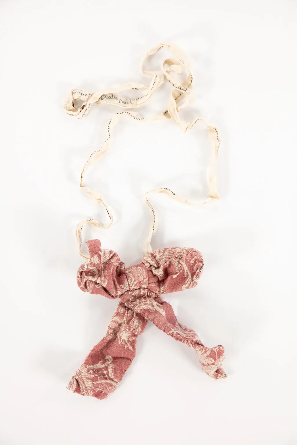 Louis Jabot Extended Wrap Ties | Soleil En Rose - Stay Wild Collective  Accessories