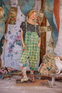 Magnolia Pearl Love Overalls