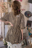 Magnolia Pearl Marguerite Dress 1381-EMBGL-OS - Stay Wild Collective  dress