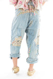 Magnolia Pearl Lil' Friends Miners Denim Pants 423 - Stay Wild Collective  Miner pants