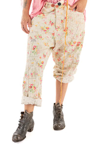 MAGNOLIA PEARL COTTON LINEN MINER