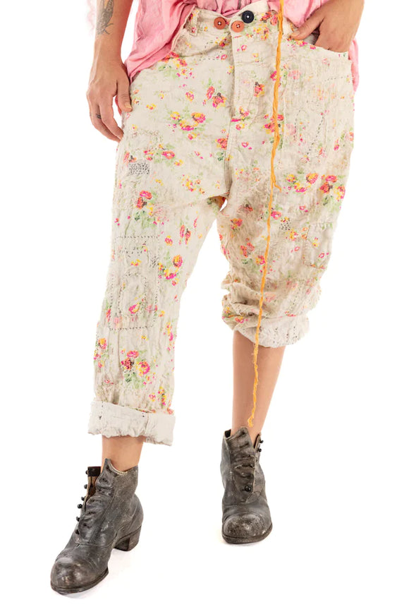 MAGNOLIA PEARL COTTON LINEN MINER