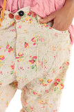 MAGNOLIA PEARL COTTON LINEN MINER - PANTS 498 - Stay Wild Collective  Miner pants