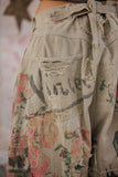 Magnolia Pearl Vincent Dani Blues Denims PANTS 957-PETAL-OS - Stay Wild Collective  Miner pants