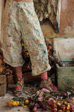Magnolia Pearl Clover Dani Blues Pants PANTS 974-CTNWD-OS - Stay Wild Collective  Miner pants