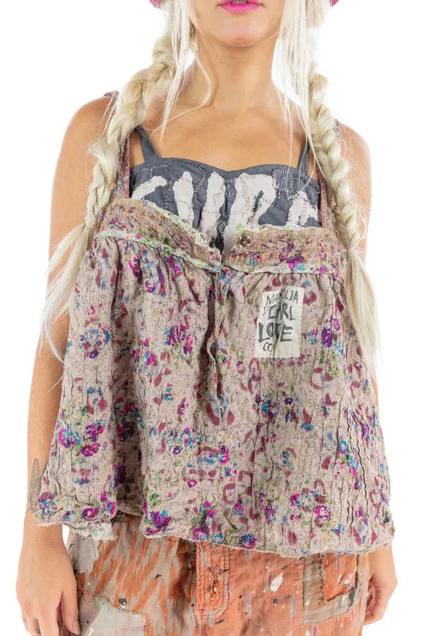 Magnolia Pearl Miriam Amor Tank - 303 Anne Marie - Stay Wild Collective  Tank top