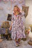 Magnolia Pearl Mural Frida Helenia Dress 1337-SELFP-OS - Stay Wild Collective  Dress