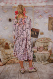 Magnolia Pearl Mural Frida Helenia Dress 1337-SELFP-OS - Stay Wild Collective  Dress