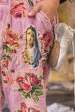 Magnolia Pearl Mother Mary Love Overalls 079-ALLIU-OS - Stay Wild Collective  Overalls