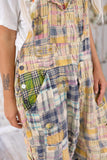 Magnolia Pearl Patchwork Love Overalls 073-MADTR-OS - Stay Wild Collective  Overalls