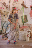 Magnolia Pearl Patchwork Frankie Overalls 162 - Stay Wild Collective  Overalls