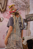 Magnolia Pearl Patchwork Frankie Overalls 162 - Stay Wild Collective  Overalls