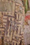 Magnolia Pearl Patchwork Frankie Overalls 162 - Stay Wild Collective  Overalls