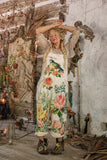 Magnolia Pearl Birdie Bouquet Benjamin Overalls 171-MOON-OS