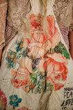 Magnolia Pearl Birdie Bouquet Benjamin Overalls 171-MOON-OS