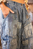 Magnolia Pearl Joni Denims - Pants 746 - Stay Wild Collective  Pants