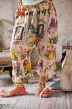 Magnolia Pearl Patchwork Loring Bloomers 187-LADYM-OS - Stay Wild Collective  Pants