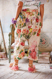 Magnolia Pearl Patchwork Loring Bloomers 187-LADYM-OS - Stay Wild Collective  Pants