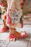 Magnolia Pearl Patchwork Loring Bloomers 187-LADYM-OS - Stay Wild Collective  Pants