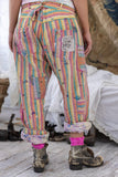 Magnolia Pearl Striped Miner Pants - 530 JUCFR-OS - Stay Wild Collective  Pants