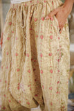Magnolia Pearl Floral Patchwork Garçon Pants 422-RONIN-OS - Stay Wild Collective  Pants