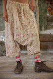 Magnolia Pearl Floral Patchwork Garçon Pants 422-RONIN-OS - Stay Wild Collective  Pants