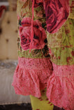 Magnolia Pearl Patchwork Louibeau Bloomers  241-MARY-OS - Stay Wild Collective  Pants