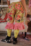 Magnolia Pearl Patchwork Louibeau Bloomers  241-MARY-OS - Stay Wild Collective  Pants