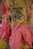 Magnolia Pearl Patchwork Louibeau Bloomers  241-MARY-OS - Stay Wild Collective  Pants