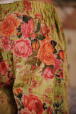 Magnolia Pearl Patchwork Louibeau Bloomers  241-MARY-OS - Stay Wild Collective  Pants