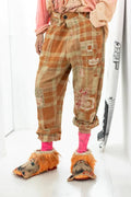 Magnolia Pearl Patchwork Crossroads Pants