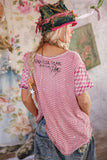 Magnolia Pearl Piecewise Pocket Tee TOP 2405-TOSWT-OS - Stay Wild Collective  Shirts & Tops