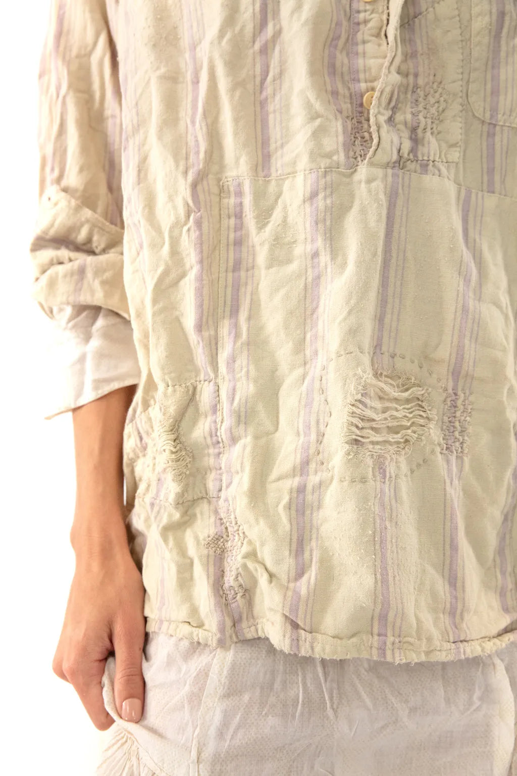 Magnolia Pearl Raya Shirt 1149 Lavinia - Stay Wild Collective  Tops