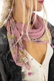 Magnolia Pearl Tara Scarf - 145 - Stay Wild Collective  Scarf