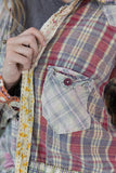 Magnolia Pearl Kelly Western Shirt TOP 1508-MADRB-OS - Stay Wild Collective  Shirts & Tops
