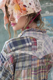 Magnolia Pearl Kelly Western Shirt TOP 1508-MADRB-OS - Stay Wild Collective  Shirts & Tops