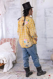 Magnolia Pearl Boyfriend Workshirt Top 1563 - Stay Wild Collective  Shirts & Tops