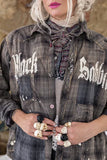 KELLY WESTERN SHIRT - TOP 1750
MAGNOLIA PEARL - Stay Wild Collective  Shirts & Tops
